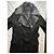 Marmont Chaqueta cruzada Gucci AW 1995 Negro - vista 9