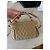 Borsa Matelassé Miu Miu Beige - vista 3
