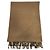 FENDI 2023AW FF Pattern Mouton Shearling Patch Stole Beige - view 2