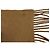 FENDI 2023AW FF Pattern Mouton Shearling Patch Stole Beige - view 7