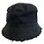 Chapeau seau noir Prada - vue 3