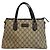 Borsa a Spalla GG Supreme Beige GUCCI 429019