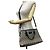 Borsa a Spalla GG Supreme Beige GUCCI 429019 - vista 12