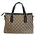 Borsa a Spalla GG Supreme Beige GUCCI 429019 - vista 2