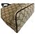Borsa a Spalla GG Supreme Beige GUCCI 429019 - vista 3