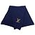 Stola in cashmere e lana Louis Vuitton Beige Blu navy
