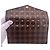 Louis Vuitton Damier Ebene Langbörse Braun Pink - Ansicht 13