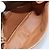 Céline Celine Vintage Macadam Canvas and Leather Marrone - vista 5
