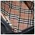 Burberry Vintage Leather Nero - vista 5