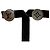 Orecchini a perno Monogram Flower in argento 925 Louis Vuitton - vista 7