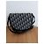 Borsa a mano Christian Dior in tela blu navy - vista 11