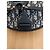 Borsa a mano Christian Dior in tela blu navy - vista 5