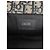 Borsa a mano Christian Dior in tela blu navy - vista 7