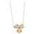 Tiffany & Co Collana in diamante Tiffany Paper Flower D'oro