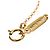 Tiffany & Co Collana in diamante Tiffany Paper Flower D'oro - vista 10