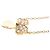 Tiffany & Co Collana in diamante Tiffany Paper Flower D'oro - vista 3