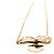 Tiffany & Co Collana in diamante Tiffany Paper Flower D'oro - vista 4