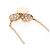 Tiffany & Co Collana in diamante Tiffany Paper Flower D'oro - vista 6