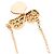 Tiffany & Co Collana in diamante Tiffany Paper Flower D'oro - vista 8