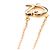 Tiffany & Co Collana Pendente Cuore Amante Tiffany in Oro Rosa - vista 6