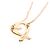 Tiffany & Co Collana Pendente Cuore Amante Tiffany in Oro Rosa - vista 7
