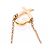 Tiffany & Co Collana Pendente Cuore Amante Tiffany in Oro Rosa - vista 8