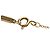 Tiffany & Co Collana Sentimental Heart Tiffany in Oro Rosa D'oro - vista 10