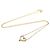 Tiffany & Co Collana Sentimental Heart Tiffany in Oro Rosa D'oro - vista 13