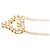 Tiffany & Co Collana Sentimental Heart Tiffany in Oro Rosa D'oro - vista 3
