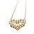 Tiffany & Co Collana Sentimental Heart Tiffany in Oro Rosa D'oro - vista 4