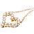 Tiffany & Co Collana Sentimental Heart Tiffany in Oro Rosa D'oro - vista 7