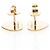 Tiffany & Co Orecchini in diamante Return To Tiffany di Tiffany D'oro - vista 5