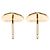 Tiffany & Co Orecchini in diamante Return To Tiffany di Tiffany D'oro - vista 9