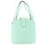 Céline Borsa a mano in pelle con logo circolare Celine Verde - vista 2