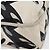 CHANEL Borsa Tote Canvas Bianca Argento CC Auth 170892 Bianco - vista 10