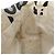 CHANEL Borsa Tote Canvas Bianca Argento CC Auth 170892 Bianco - vista 18