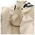 CHANEL Borsa Tote Canvas Bianca Argento CC Auth 170892 Bianco - vista 19