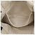 CHANEL Borsa Tote Canvas Bianca Argento CC Auth 170892 Bianco - vista 21