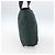 Borsa Tote PRADA in nylon verde argento Auth fm5147 - vista 4