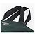 Borsa Tote PRADA in nylon verde argento Auth fm5147 - vista 8