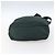 Borsa Tote PRADA in nylon verde argento Auth fm5147 - vista 9