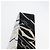 Sciarpa Cartier Setà Nera Bianca Auth am10832V Nero Bianco - vista 13