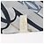 Sciarpa Cartier Setà Nera Bianca Auth am10832V Nero Bianco - vista 14