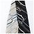 Sciarpa Cartier Setà Nera Bianca Auth am10832V Nero Bianco - vista 5