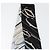 Sciarpa Cartier Setà Nera Bianca Auth am10832V Nero Bianco - vista 6