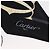 Sciarpa Cartier Setà Nera Bianca Auth am10832V Nero Bianco - vista 7