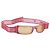 Occhiali da sole CHANEL in gomma rosa CC Auth 165731V