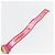 Occhiali da sole CHANEL in gomma rosa CC Auth 165731V - vista 10
