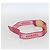 Occhiali da sole CHANEL in gomma rosa CC Auth 165731V - vista 4