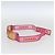 Occhiali da sole CHANEL in gomma rosa CC Auth 165731V - vista 5